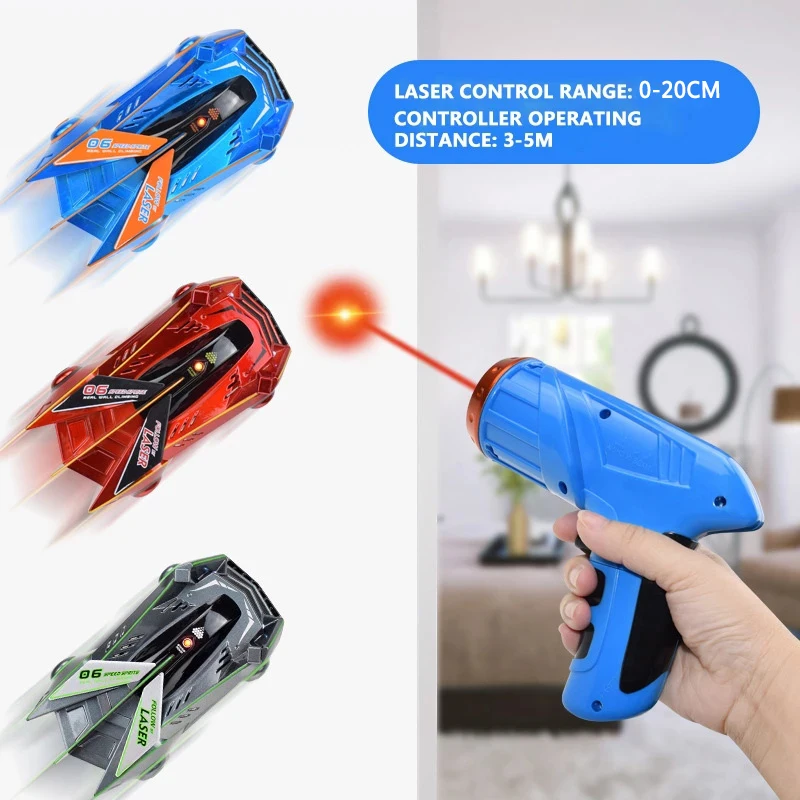 Rc Car Infrared Laser Stunt Tr - огляд і ціна Home Automation Tutorial