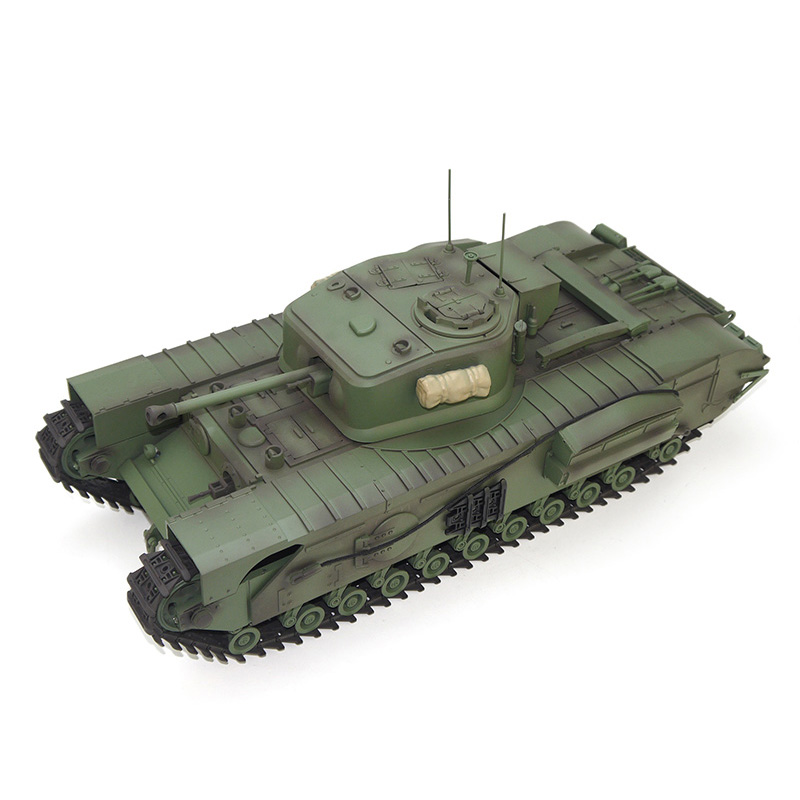 Tongde RC Tank 1/16 Churchill  - огляд і ціна Home Automation Tutorial