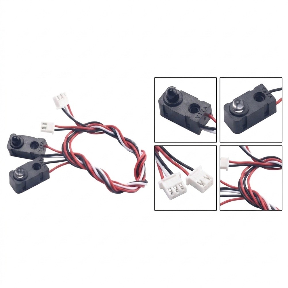4 Pairs Infrared Beam Sensor K - огляд і ціна Home Automation Systems Diy