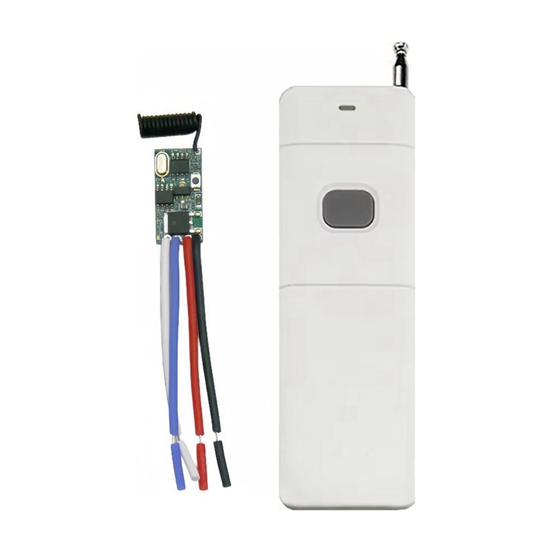 Y45A-For RF Switch Controller+ - огляд і ціна 433Mhz Receiver Module