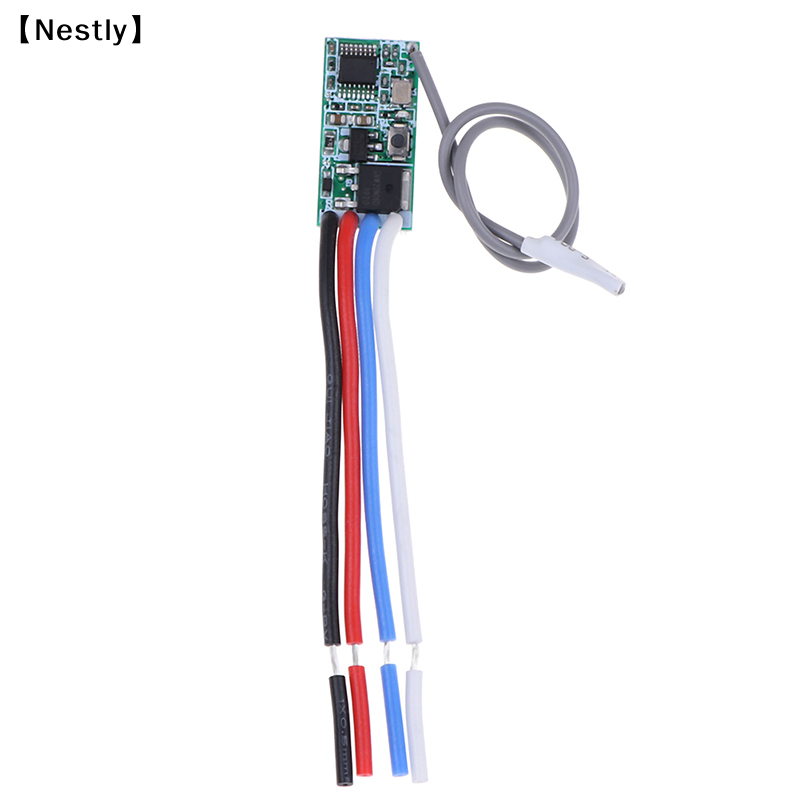 433Mhz 1CH RF Relay Receiver W - огляд і ціна 433Mhz Receiver Module