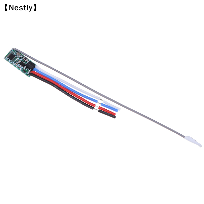 433Mhz 1CH RF Relay Receiver W - огляд і ціна 433Mhz Receiver Module