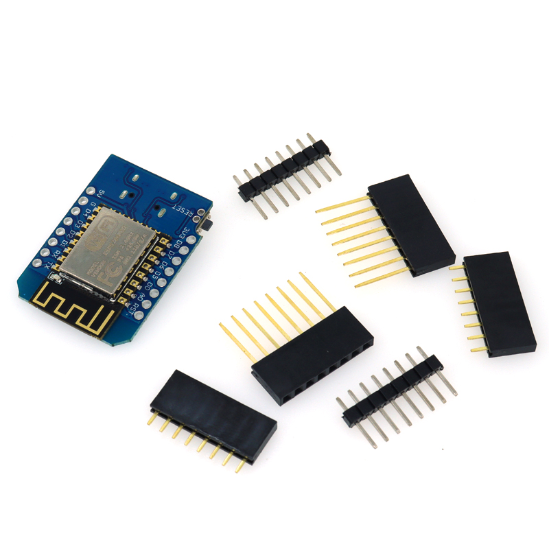 D1 mini - Mini NodeMcu 4M byte - огляд і ціна Esp8266 Nodemcu Board