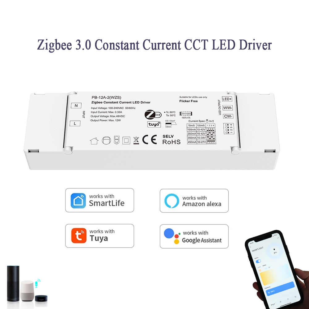 TUYA Zigbee Constant Current C - огляд і ціна Zigbee Coordinator Stick